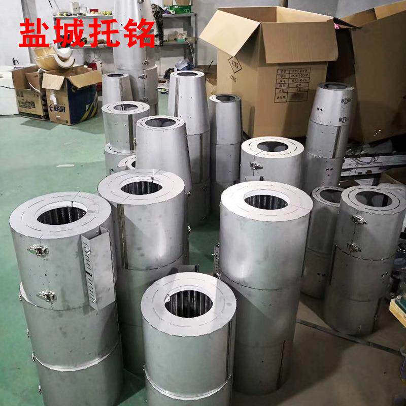 发热圈造粒机不锈钢高温电热圈220V不锈钢陶瓷加热圈电热丝陶瓷圈