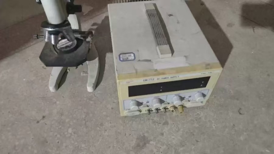 1月1日北京【京械8375】单位淘汰报废处置设备两台网络拍卖公告