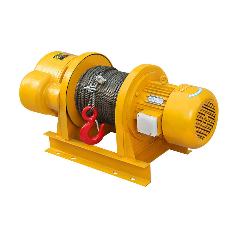 起重机电动葫芦380V提升机吊机3吨牵引重型船用卷扬机215T建筑