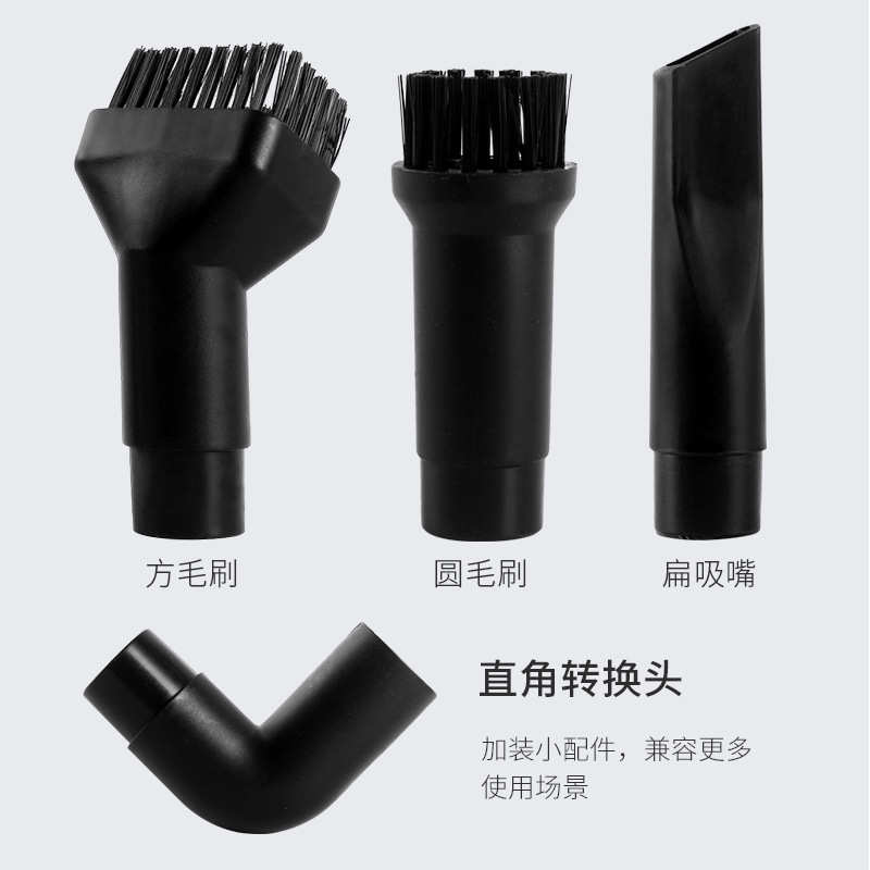 露营灯便携式吸尘器手持无线多功能充电车家两用小型宠物吸毛