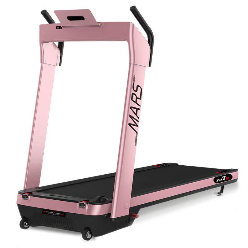 正星M7S 家用电动跑步机带坡度调节迷你小型全折叠运动走步机器材