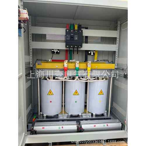 1440V变380V、690V变400V、380V变220V200V127V等三相隔离变压器