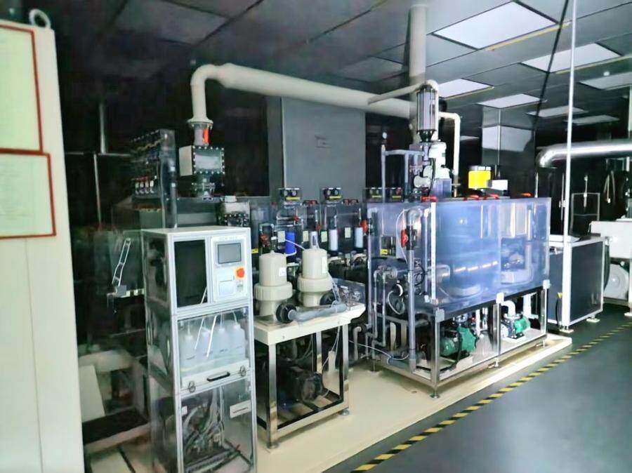 4月29日阜阳市某公司光电7栋的部分机器设备网络拍卖公告