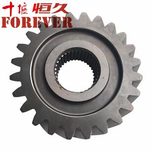 051 东风天龙460从动圆柱齿轮C2502ZAS01