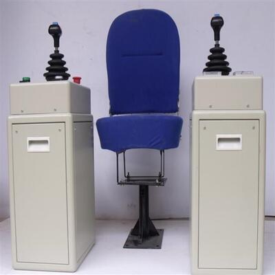 山东鲁杯THQ1-013/58联动控制台25安、60安控制机构不大于4公斤