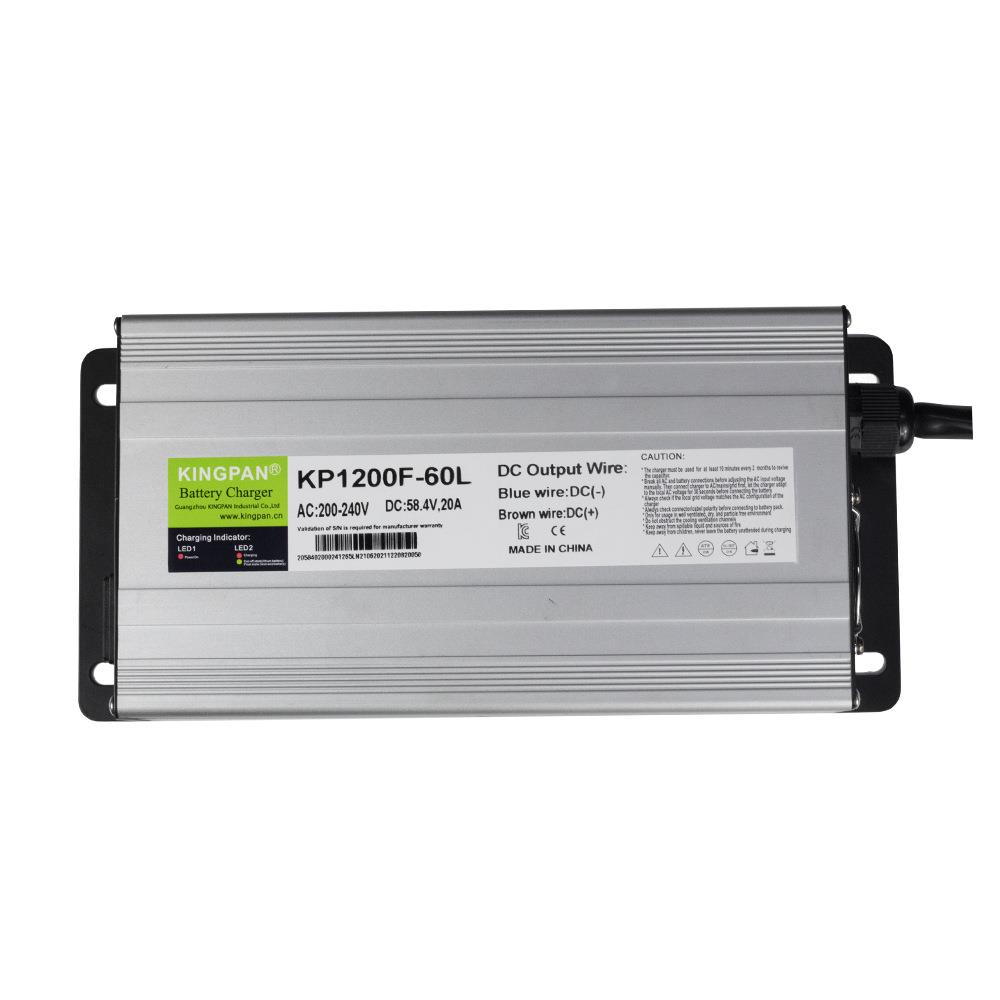 PSE/CE/KC/UL认证48V60V72V电瓶电摩高尔夫球车三轮车充电器