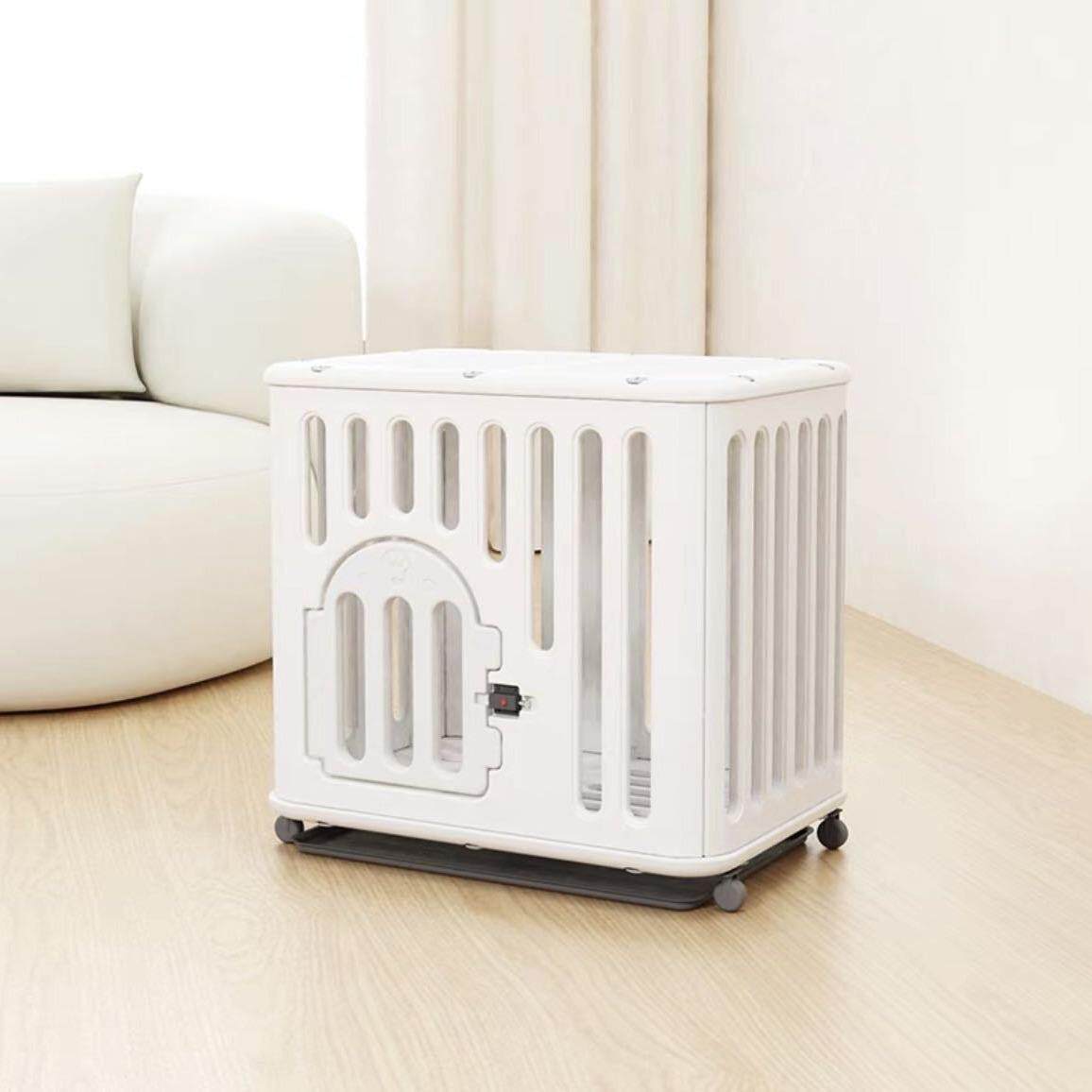 【爪墅】室内小型犬中型犬大型犬宠物狗狗笼子厕所一体狗窝带厕所,宠物/宠物食品及用品,狗窝/屋/帐篷/沙发,淘宝优惠券,粉丝福利购,淘宝优惠卷