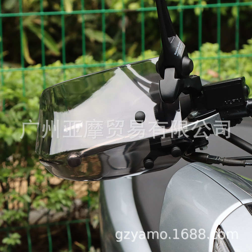 防pcx125 通用摔手把护手罩 pcx160挡风pcx150摩托车