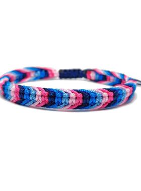 澳大利亚巴勒斯坦编织编织手链