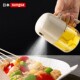 日本高硼硅玻璃喷油壶厨房家用喷油瓶食用油喷壶雾化雾状喷雾油罐