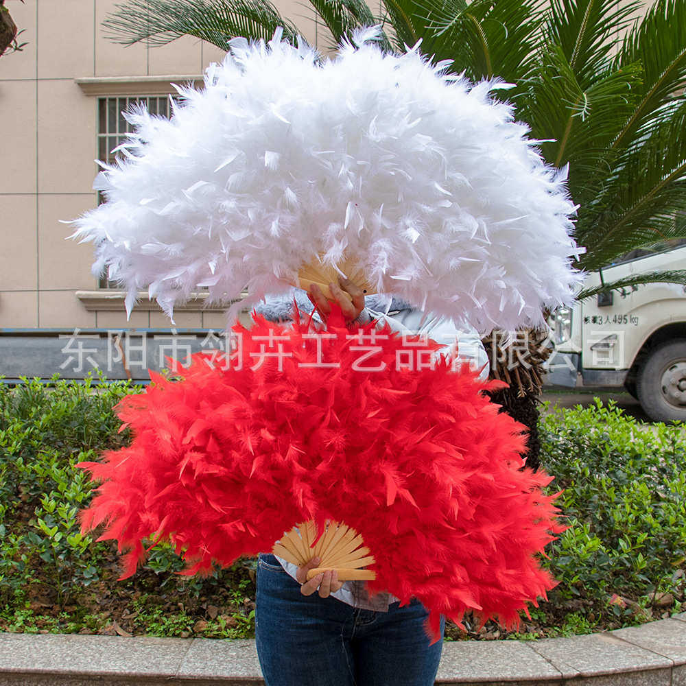 火片扇子超大蓬松羽毛扇舞台舞蹈演出表演道具火鸡羽毛大扇子,节庆用品/礼品,毛条,淘宝优惠券,粉丝福利购,淘宝优惠卷