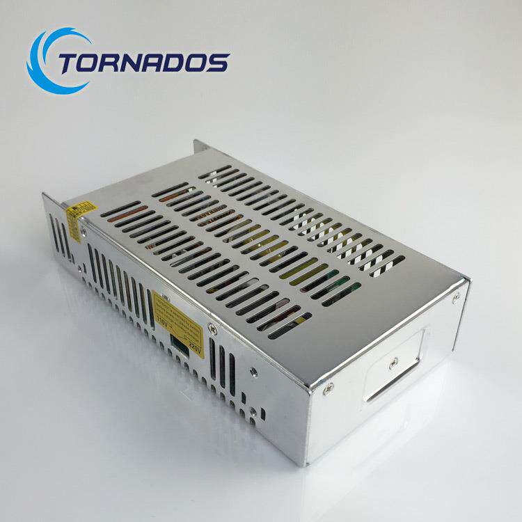 250W15V17A加强版S-250-15开关电源15V250W门禁工业设备直流电源