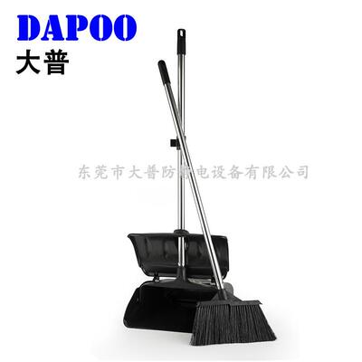 防静电扫帚簸箕全静电料注塑无尘室专用ESD扫帚摩擦电压小于100V