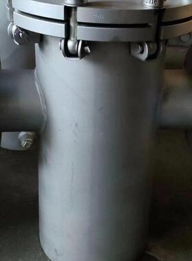 SBL-16RL快开式吊环蓝式过滤器不锈钢篮式过滤器SRB工业过滤器