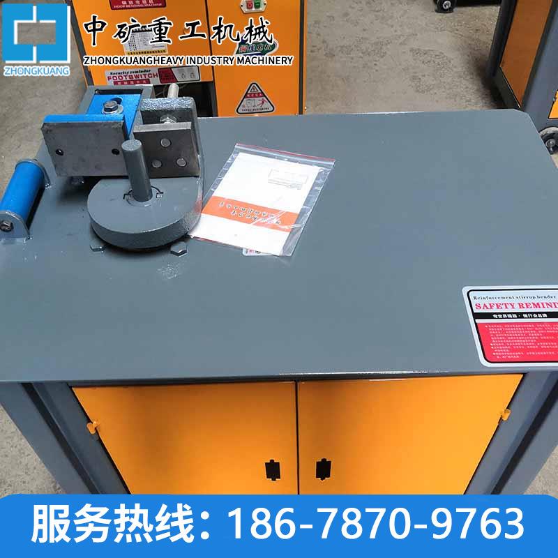 GF25数控钢筋弯箍机厂家 高速建设用GF25数控钢筋弯箍机价格