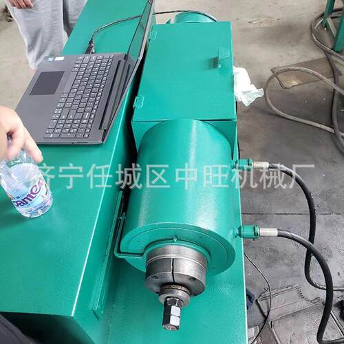 矿用锚索静载试验台锚索静载拉力试验机MSJ-100型锚索静载试验