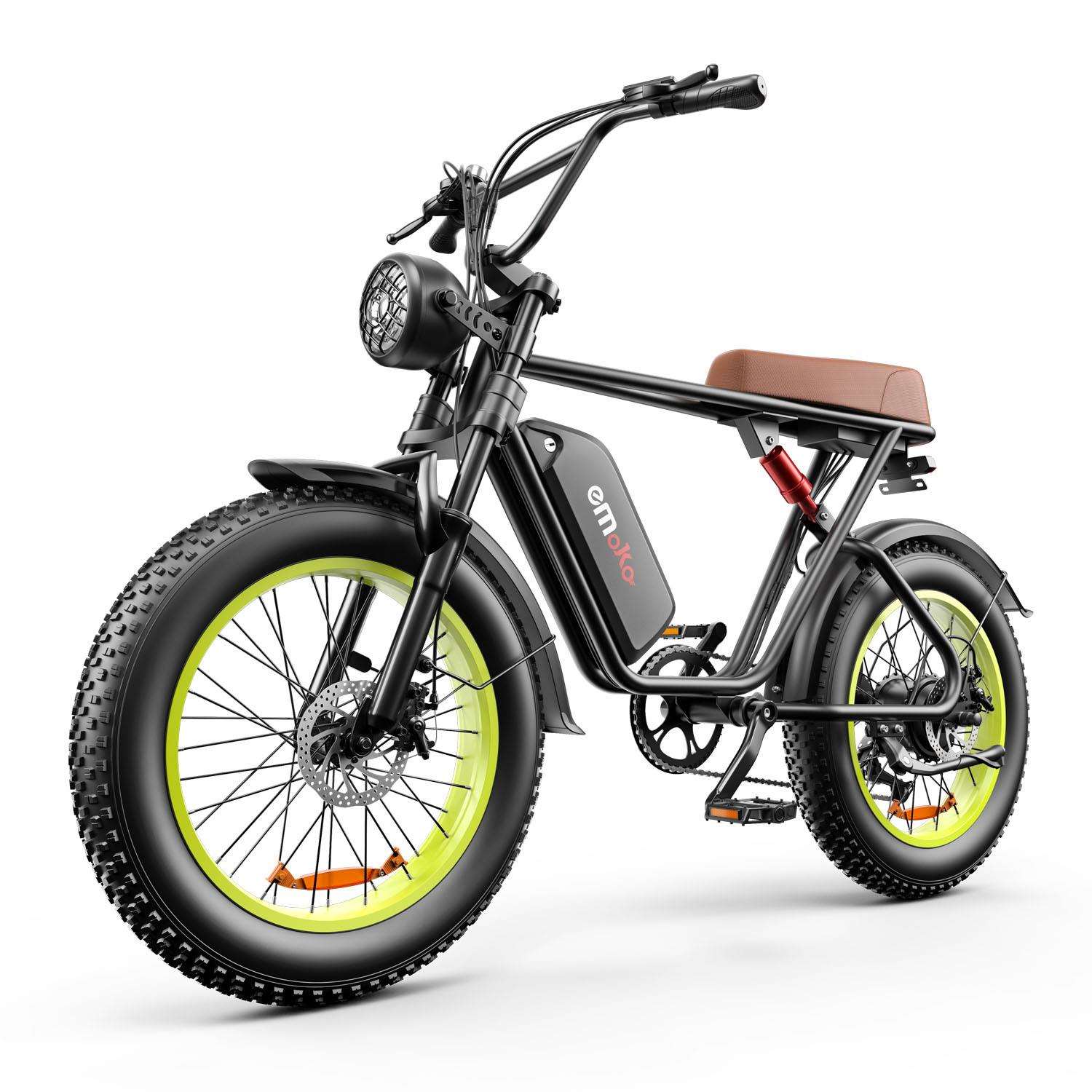 海外电动自行车雪地胖胎自行车Ebike支持海外仓分销