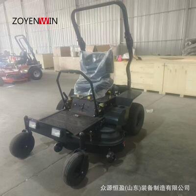 众源零转弯座驾式草坪车园林草地除草坐骑式割草机草场杂草割草车