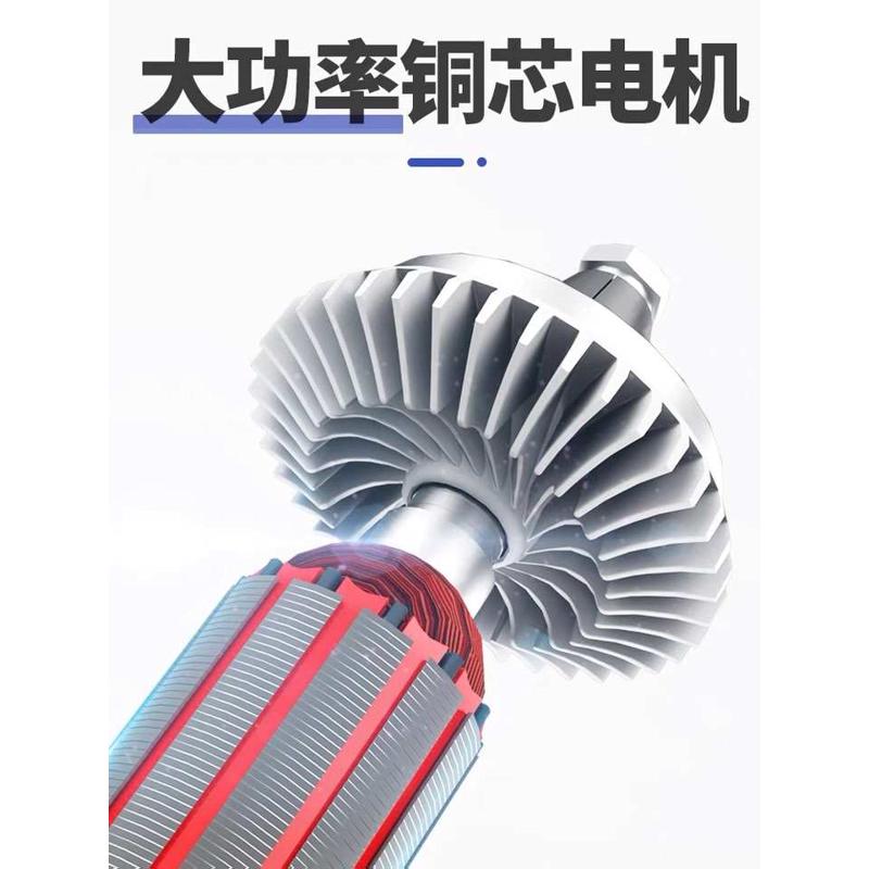 灵威角磨机手磨机小型手砂轮切割机手持抛光机打磨机大功率磨光机