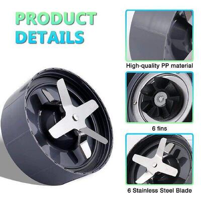 Blender Replacement Parts for NutriBullet Blenders