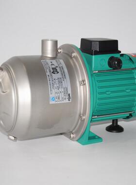 德国威乐MHI1603不锈钢卧式多级离心泵增压泵循环泵