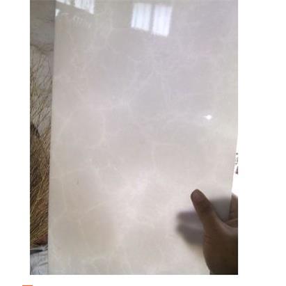 白色透光石 雪花石 透光板 吊顶 云石板 背景墙灯箱