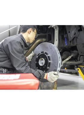 奔.驰G550/G3钳奥0.迪RCLA7/A7L路.虎0揽胜十活塞正品刹车卡套装