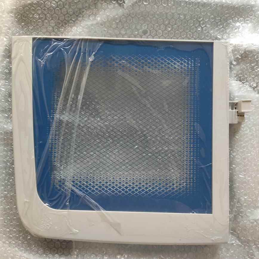 适用洗衣机脱水桶盖板门盖盖子MP90-S868脱水盖透明盖