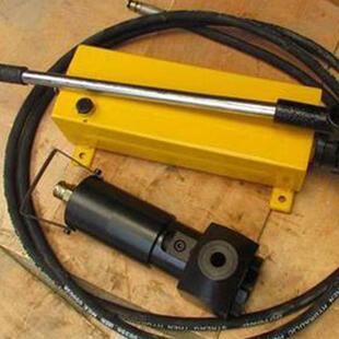 MQS22矿用液压锚索锚杆切断器开口式多用液压剪手动锚索切断器