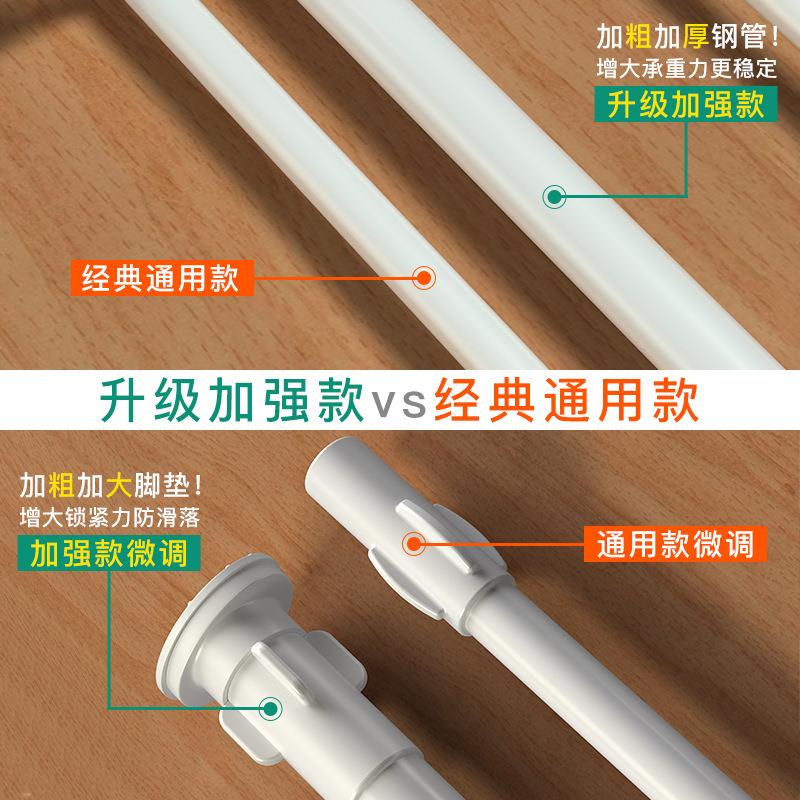 隔板竖收纳衣柜窄15cm放东西的摆放纸盒置物架衣架伸缩置地式分隔图片