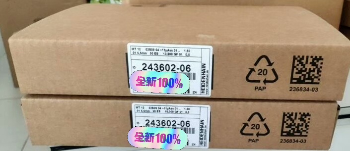 MT12 243602-06海德汉长度计全新未拆封库存现货