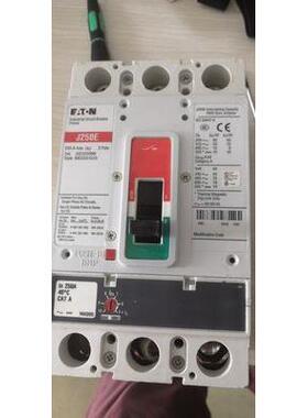 正品原装进O口 伊A顿 EATN 塑壳断路器 J2250S 200 50A议价