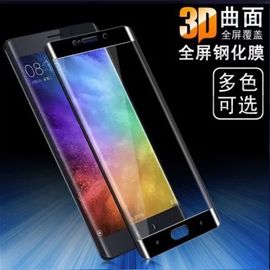 适用于小米note2手机钢化膜note2全屏覆盖3D曲面屏防爆玻璃保护膜