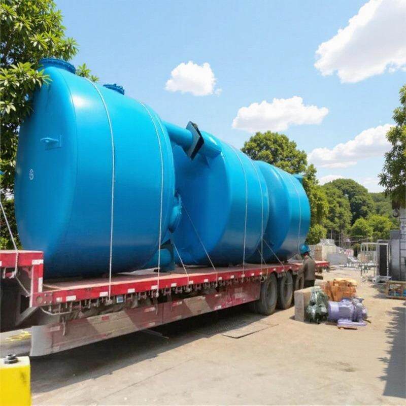 水衡环保生产污水过滤器机械过滤器操作简单运行稳定指导安装