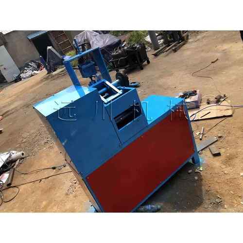 对拖把杆蚊帐杆对接车丝套丝机钢管接滚丝机不锈钢ZWZ滚螺纹管机