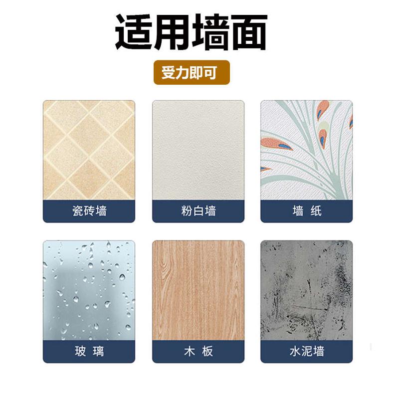 免打孔伸缩阳台室内晾衣杆单杆晒衣杆一根衣架固定式不锈钢凉衣扞