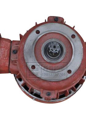 南京力博特ZDM121-4 0.8KW 锥形转子制动电机 跑车运行电机