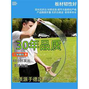 透明PC耐力板5mm 透明玻璃板聚碳酸酯不发黄阳光板pvc耐力透明板