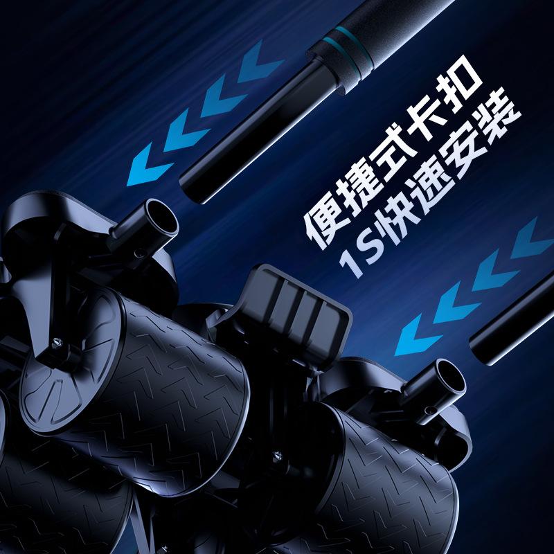 回弹男女收腹运动神器健身挺腰器