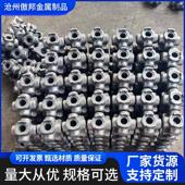 铸铝件工金压铸铝件铝模具大压铸件锌45铝合铸件数控铝合金型加铸