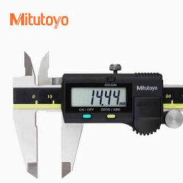 三丰505-732带表游标卡尺 0-150m指针式带表游标卡尺双向防震
