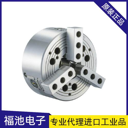 日本HOWA丰和H018M快换卡盘三爪卡盘