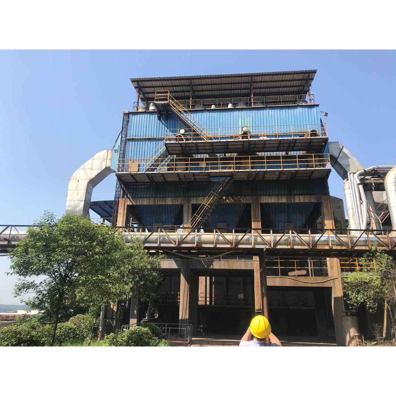 供应静电除尘器高温除尘器电捕焦油器沥青烟气收集器异味治理