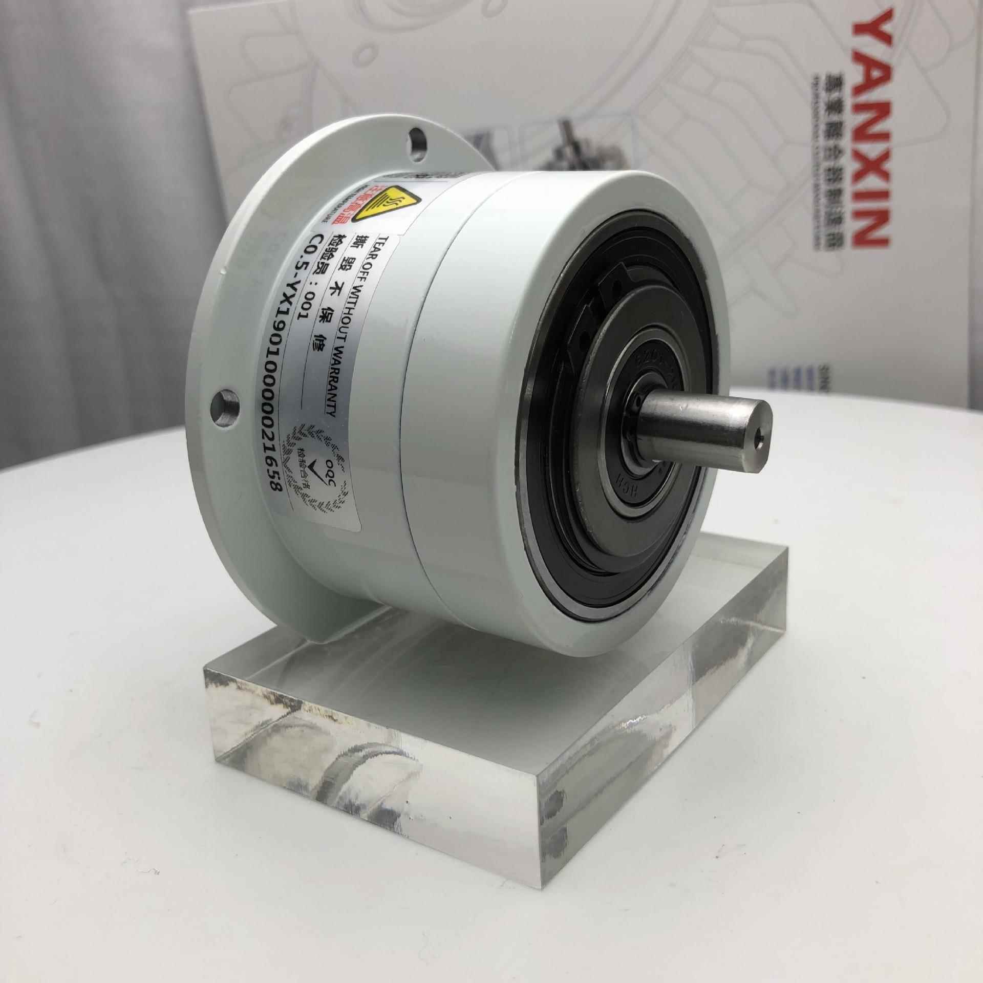 YSC-0.5KG 磁微型磁粉离器YSC-0.5K 粉合莞离合器 收卷收料贴标机