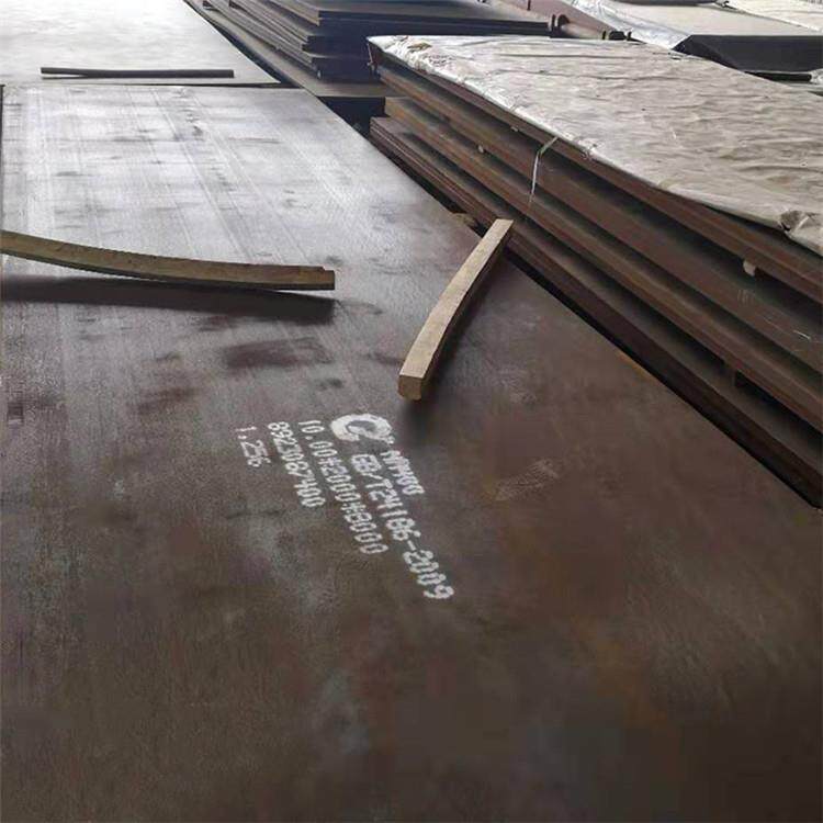 NM400耐磨钢板 建筑工程钢结构用NM400 按图加工 可异形切割