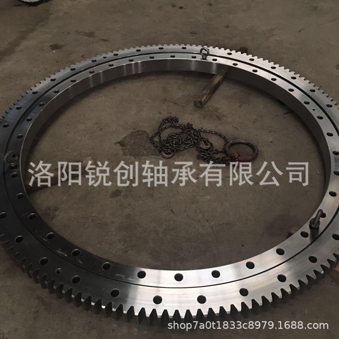 1797/2500K大型交叉滚子转盘轴承 吊机用回转支承
