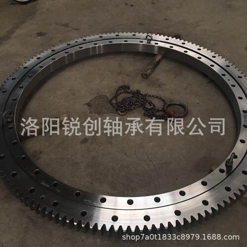 1797/2500K大型交叉滚子转盘轴承 吊机用回转支承