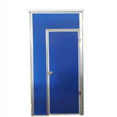 陕西批发 移动厕所成品 一体洗手间 家用卫生间 改造农村厕所