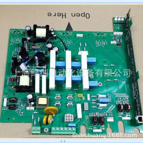 MP825A4R维修板子艾默生CT励磁板MP26