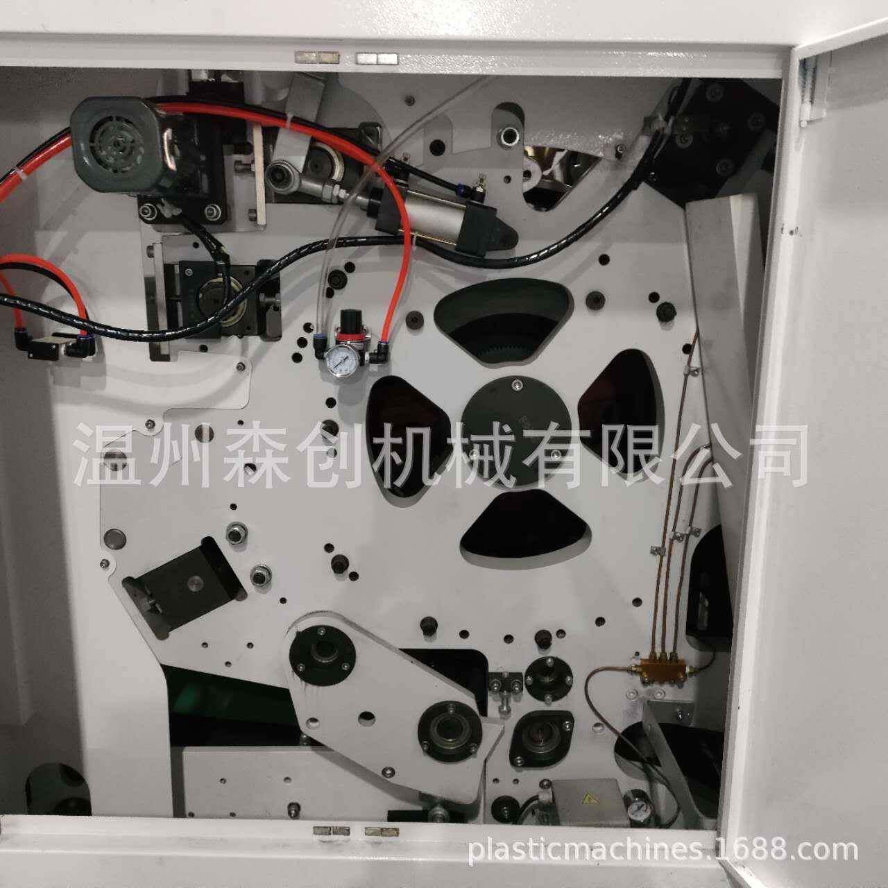 厂家直销方底纸袋机礼品袋纸袋机外卖袋纸袋机板栗袋纸袋机